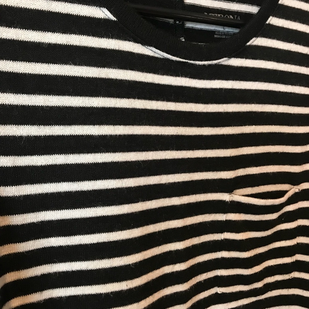Striped Tank Top - Picture 4 of 5